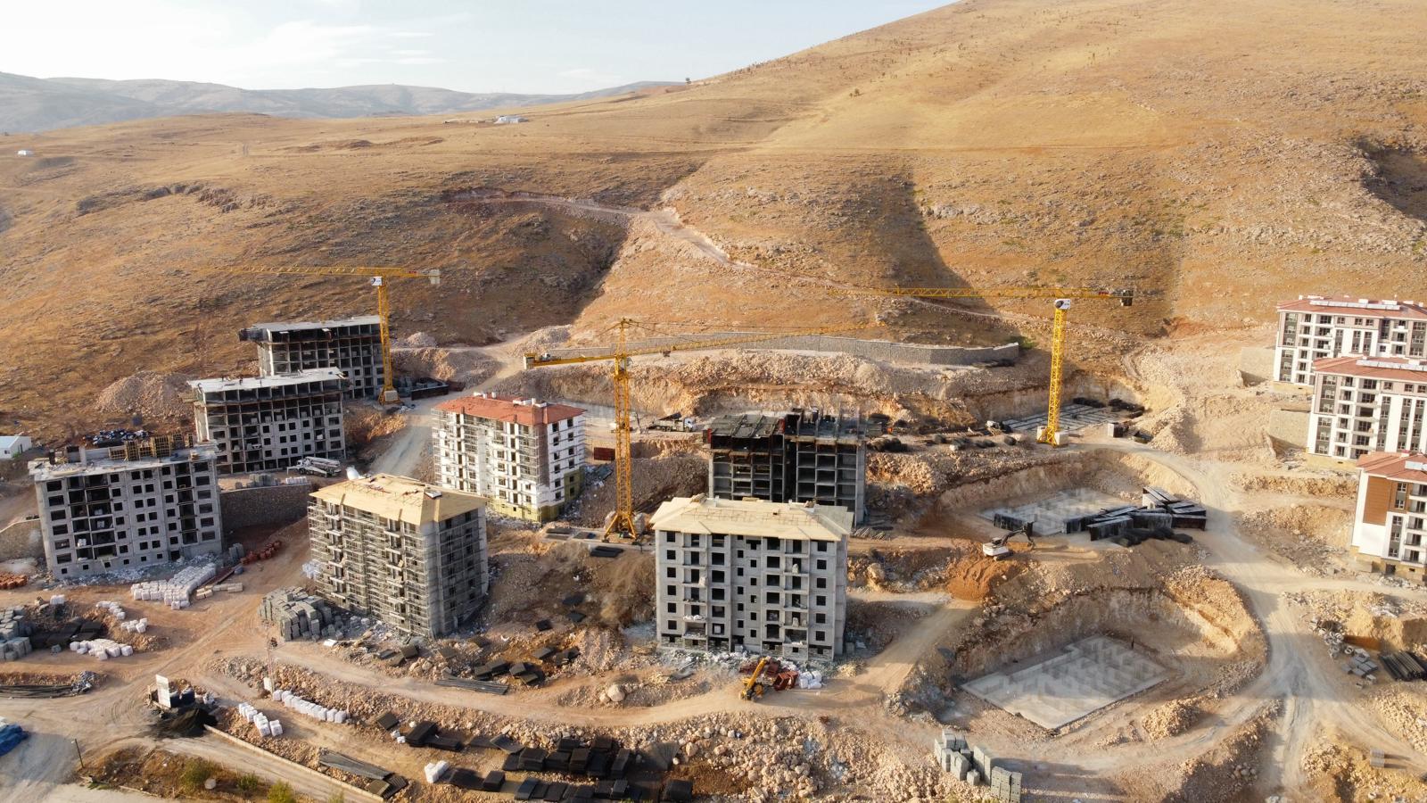 ELAZIĞ Kovancılar Konutlar