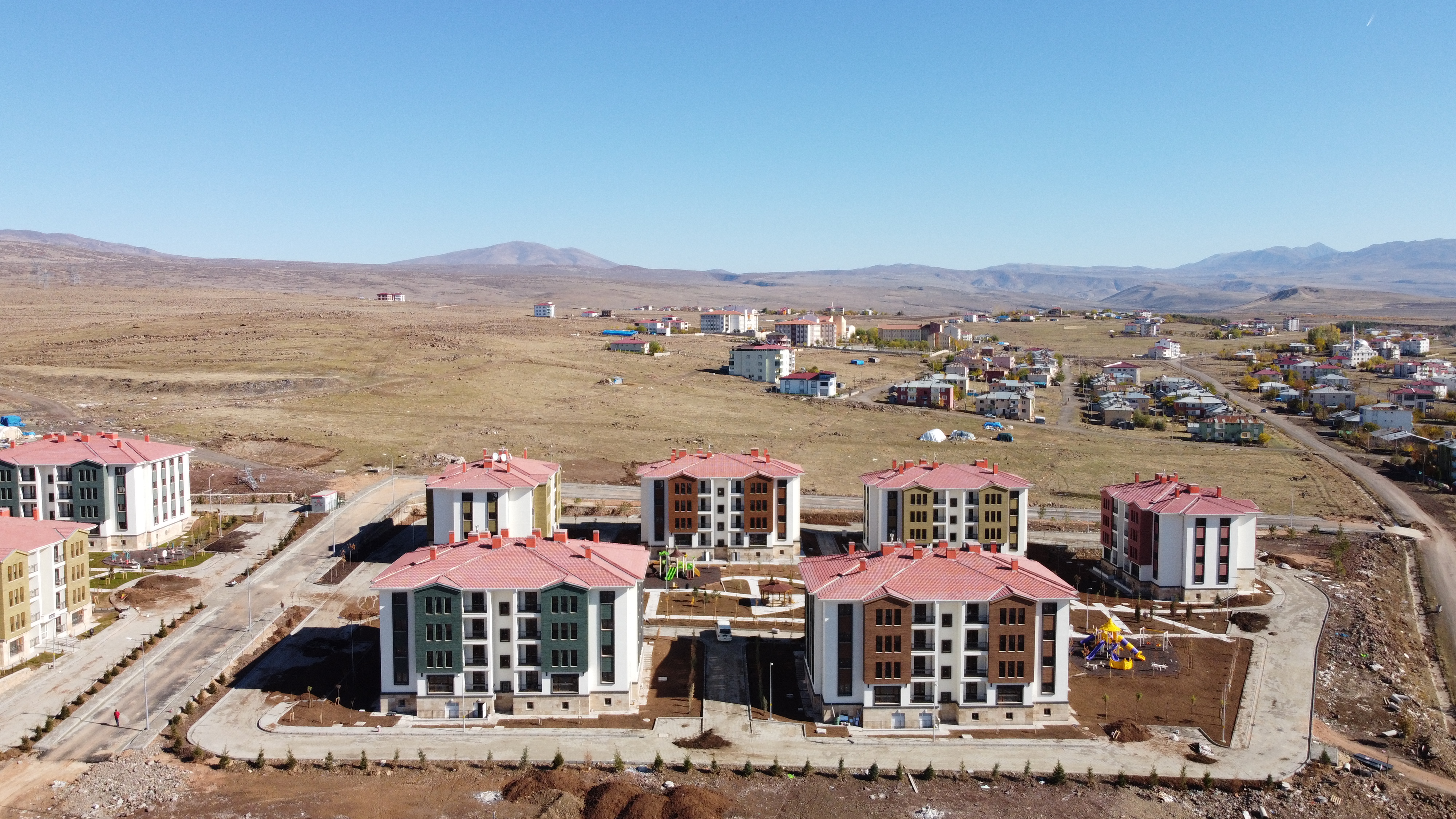 ELAZIĞ Karakoçan Konutları