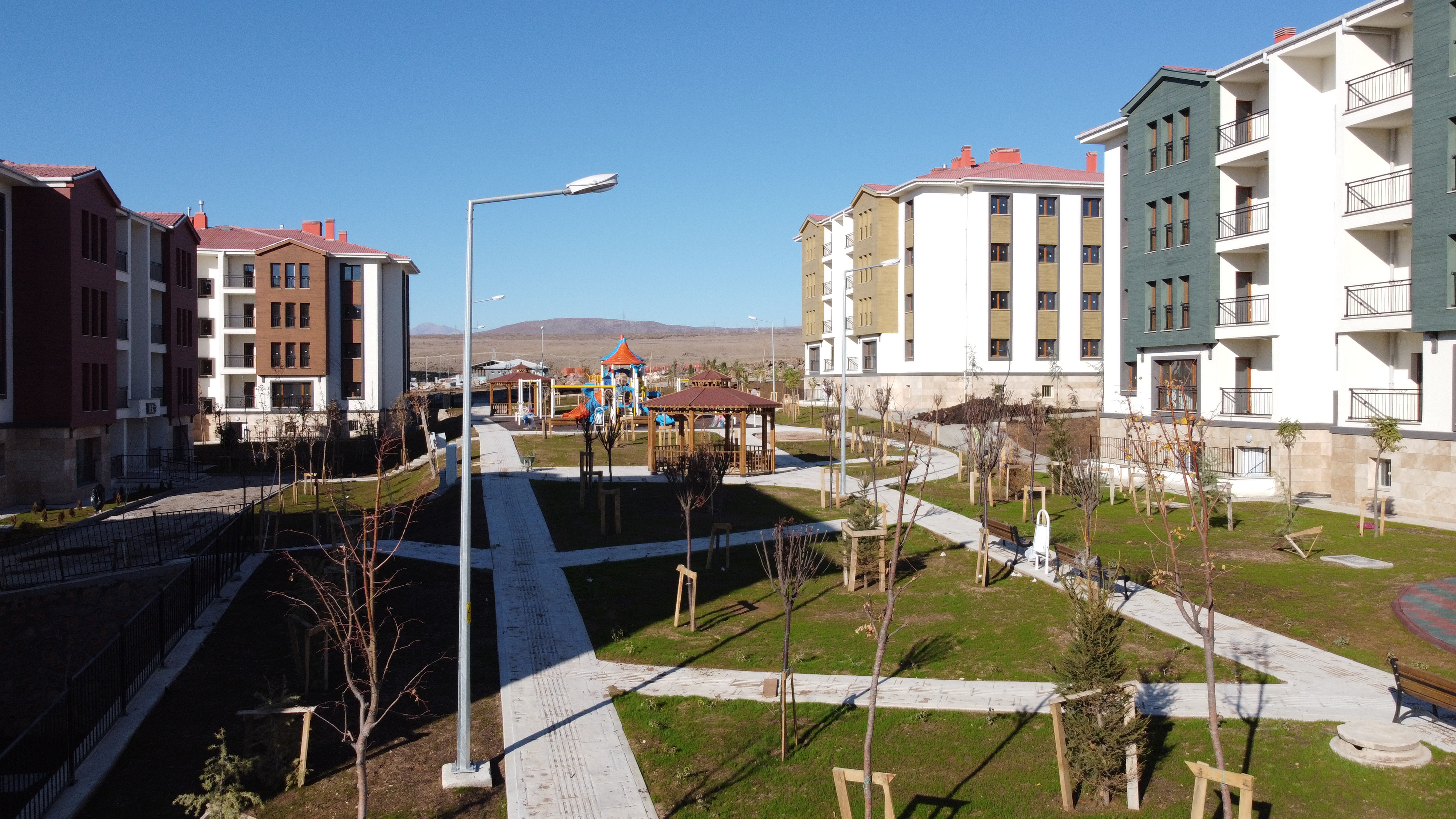 ELAZIĞ Karakoçan Konutları