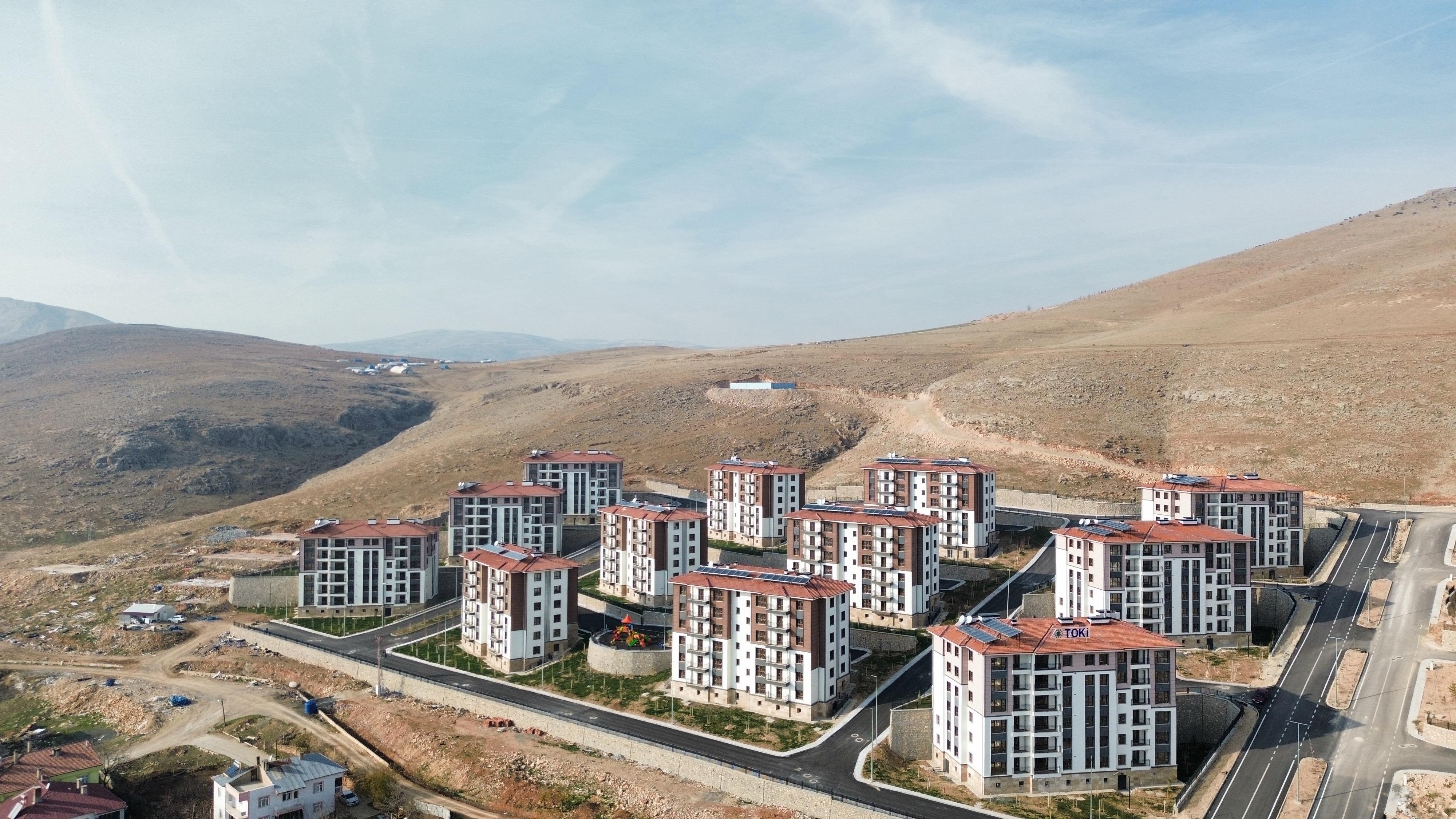 ELAZIĞ Kovancılar Konutlar