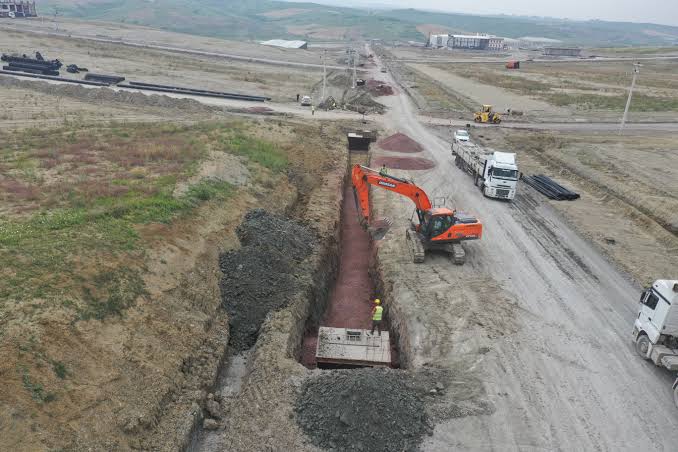Altyapı ve Su Mühendisliği