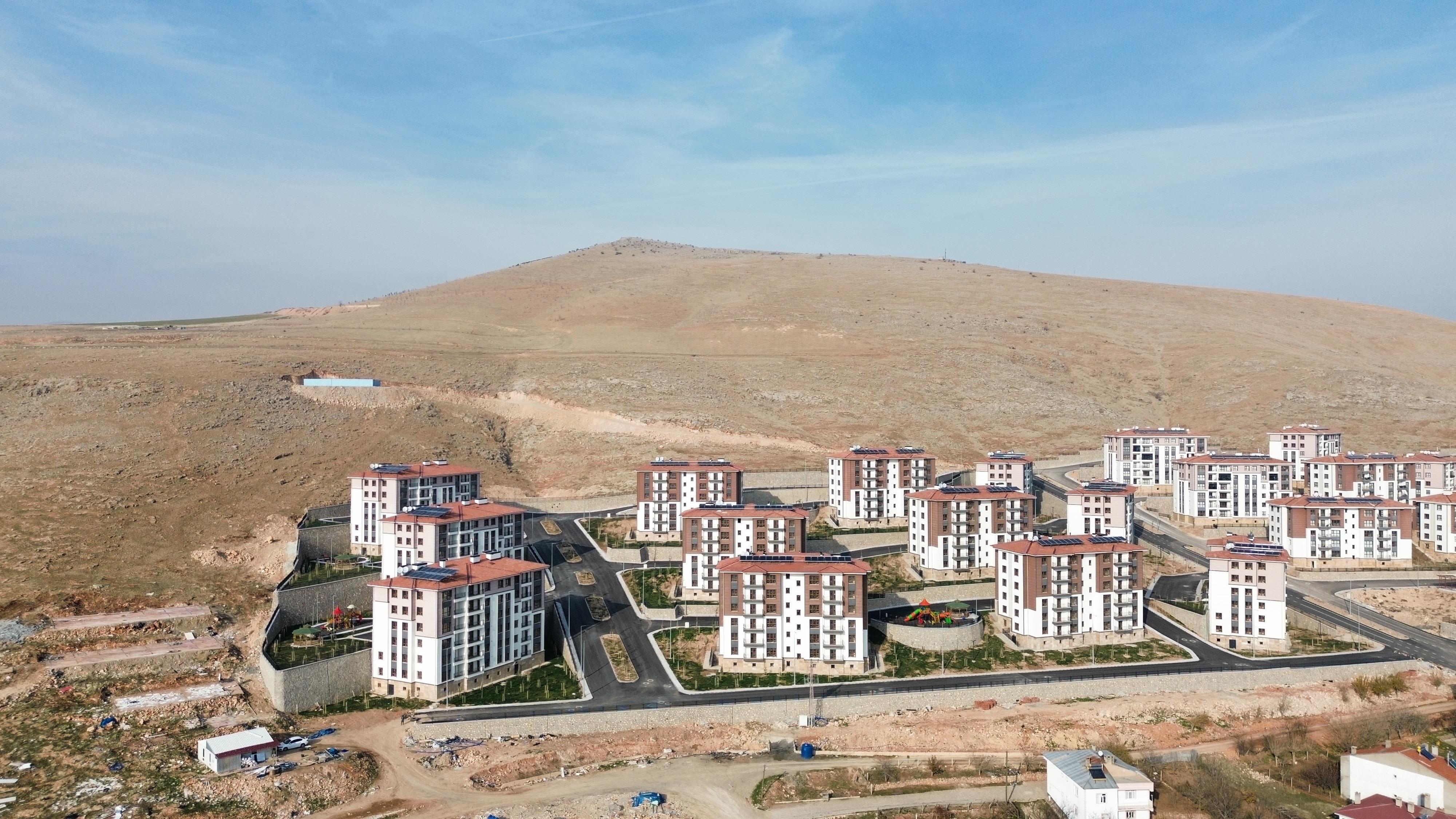 Sosyal Konut ve Kırsal Kalkınma Yapıları