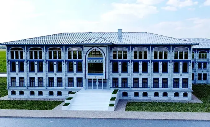 Güvenlik ve Hizmet Yapıları
